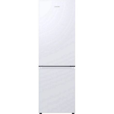 Frigorifero combinato bianco da 59,5 cm e 344 litri - RB34C600EWW - Samsung