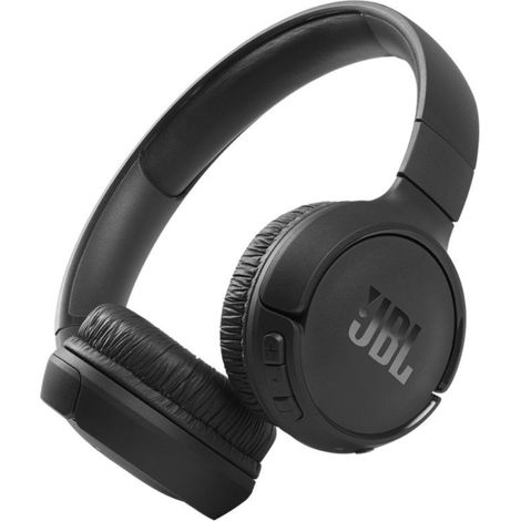 JBL Tune 570BT Over-Ear-Kopfhörer, kabellos, Bluetooth, Schwarz