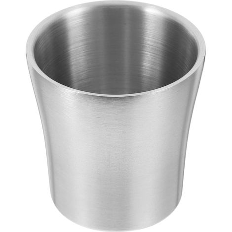 180 ml Becher robust und bruchfest stilvolle Form