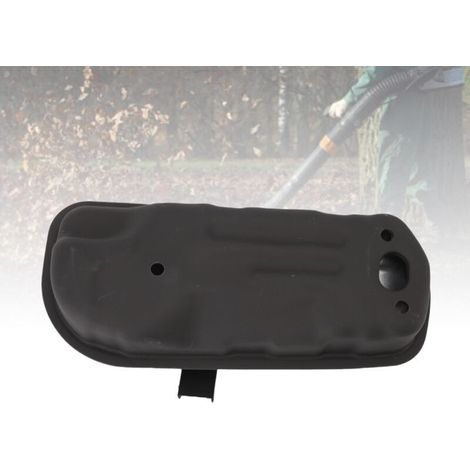 Silencieux compatible BR800, BR800X, BR800C, BR800C-E, souffleuse à dos Crezuo (1/5)