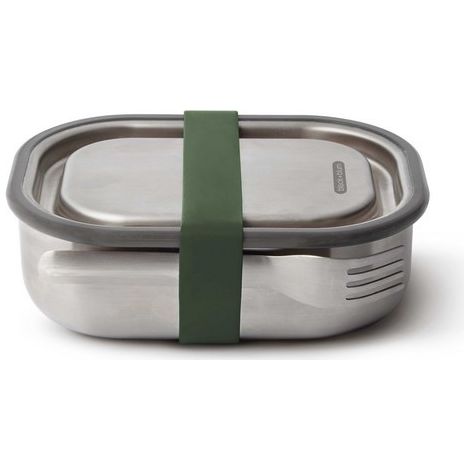 Portapranzo S (oliva) Box Appetit Black+Blum (1/5)
