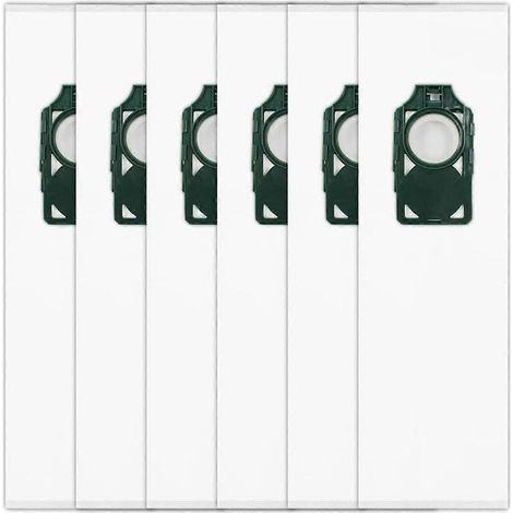 Sac à poussière pour aspirateur robot Riccar Surpalite R10S R10D R10O (1/5)