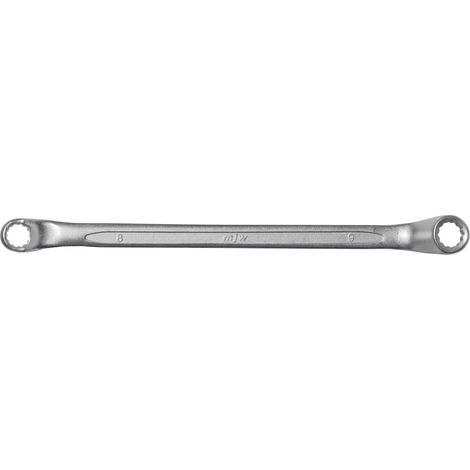 MJW Chiave fissa 8-9 mm (1/4)