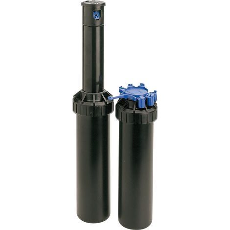 Pop-up Sprinkler Turbine, Radius 4.6-10.7m, Flow Rate 0.12-1.04 M3/H, For Garden Lawn (1/5)