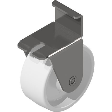 ALTEC Bockrolle Ø80mm, AluCombine