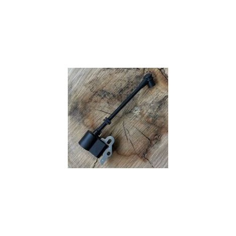 Bobine d'allumage haute tension McCulloch T26CS, pièce de rechange d'origine - Compatible avec les tronçonneuses McCulloch T26CS, référence 585565501