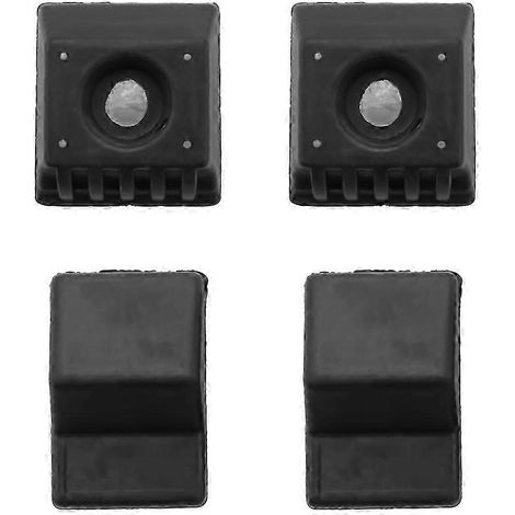 Pour - W124 A124 C124 Butée de hayon arrière, amortisseur de fixation de couvercle de coffre, référence 1247580044 1247580144 (1/5)