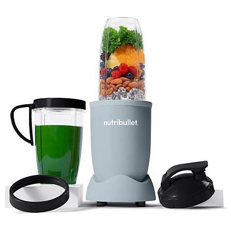 NutriBullet NB907MASL Mixer 0,9 l Sport-Mixer 900 W Blau