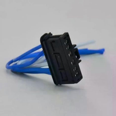 Faisceau de feu arrière (1 pièce) pour Peugeot 207, 307, 308 et Citroën C3--JXLGV (1/5)