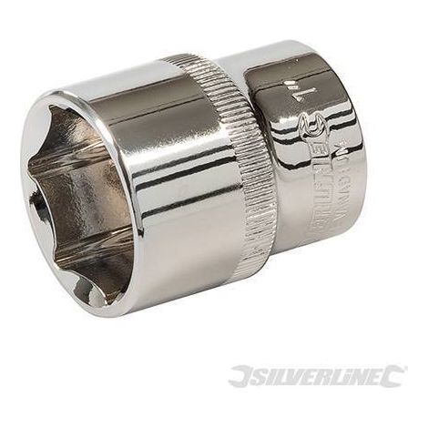 INSERTO BUSSOLA ESAGONALE POLLICI 1/2&quot  1&quot  CHIAVE BUSSOLE BUSSOLOTTO SILV 770