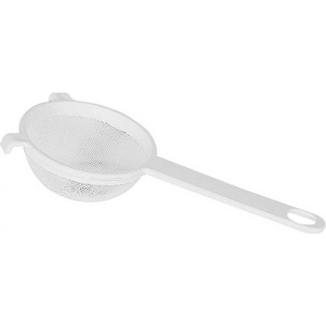 Metaltex Colador 111610 Blanco 10 cm de Diámetro
