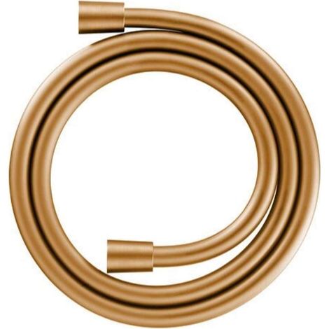 Flexible de douche DURAVIT 1,60M bronze brossé (1/3)