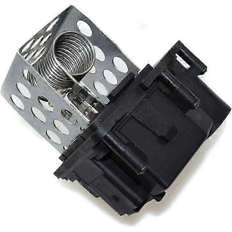 9649247680 9658508980 Résistance de ventilateur de moteur de chauffage pour C1 C4 206 307 3008 5008 9659799080 (1/5)