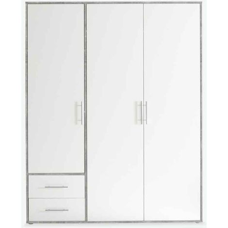 Supino Bianco / cemento (1/5)