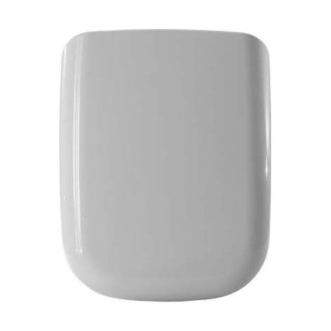 Sedile WC Conca Termoindurente bianco lucido (1/2)