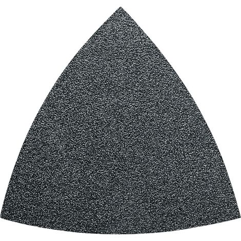 Fein 5x Schleifblatt Dreieck K36 - 63717086048 (1/4)