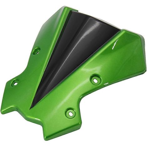 Accessoires moto - Pare-brise - Kit de fixation et de baguette décorative pour YAMAHA X-MAX300 (2017-2022) - Titane (1/5)