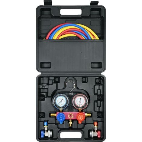 KIT POUR LE FONCTIONNEMENT DES SYSTÈMES DE CLIMATISATION, 6 PIÈCES. (1/3)