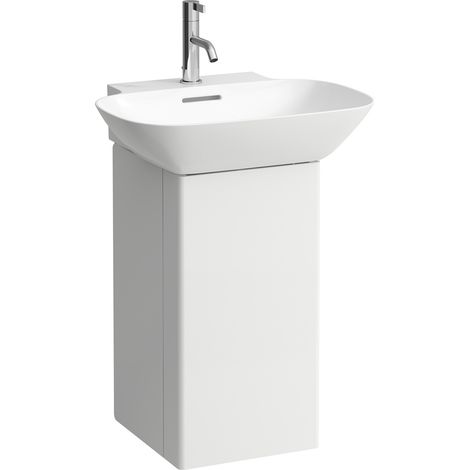 LAUFEN Ino armoire sous lavabo, pour lavabo 810302, charnière à