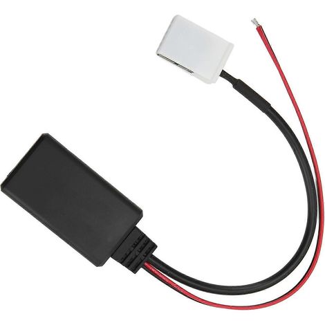 12-poliger Autoradio-Adapter RD4 mit Bluetooth-Musik und Aux-Audiokabel als Ersatz für Citroen C2 C3 C4 C5 C6 C