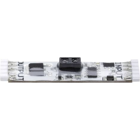 Paulmann 79840 MaxLED Touchless Sensor Dimmer LED 24 V (max.) 24 V (L x A x P) 56.5 x 7 x 12.5 mm 1 pz. (1/5)