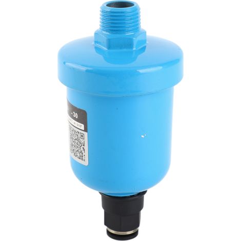 Vanne de purge automatique G1/2 1,0 MPa en aluminium pour système de compresseur d'air (1/5)