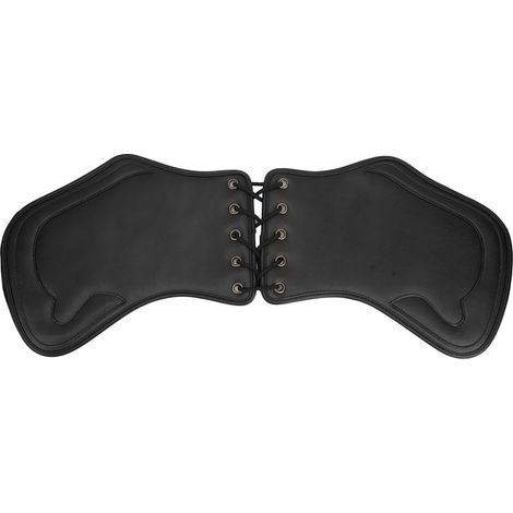 2 coussins de protection moteur en PU pour moto, isolant thermique, pare-chaleur, selle, garde, noir (1/5)