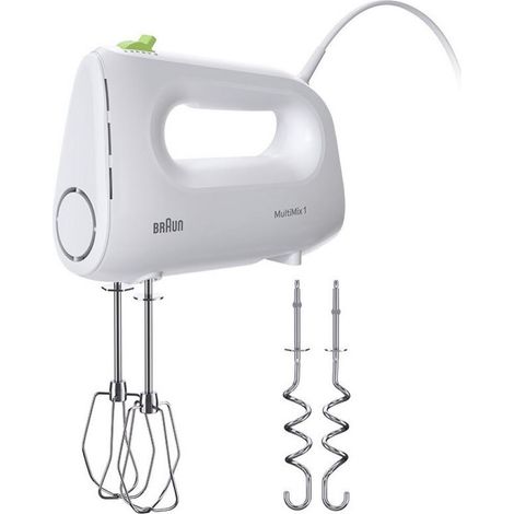 Braun HM 1110 WH MultiMix 1 Handmixer 0X22211060