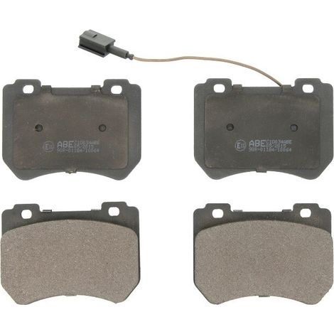 Pastiglie pasticche pattini freno anteriori alfa romeo 159 dal 2005 2012