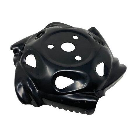 Disco Per Decespugliatore Mulching Stars Acciaio Mm 240 S.Mm 1,5 - 1 Pz (1/6)