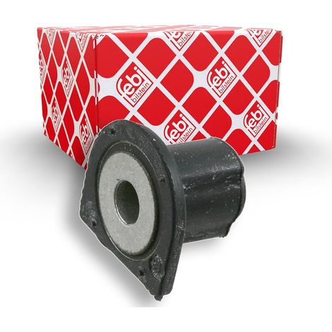 Silentblock de la caja de dirección FEBI BILSTEIN FE27637