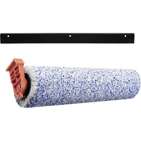 Kit d'accessoires de nettoyage à sec sans fil W90 avec brosse rotative de rechange pour aspirateur W90 (1/5)