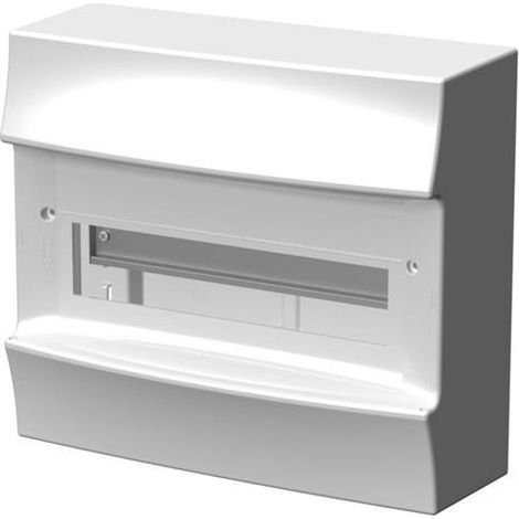 Coffret Saillie Mistral 41W 650° sans Porte-1X12M 1SPE007717F0400 ABB F711939 (1/4)