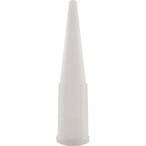 Pointe standard pour buses Blanc (1/4)