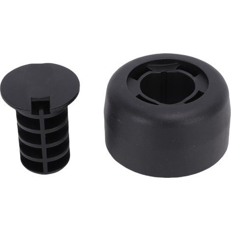 GARRYFIZH Prise de montage de cric de voiture 6395830046, Point de levage en plastique de remplacement pour Vito W639 classe V W447 (1/5)