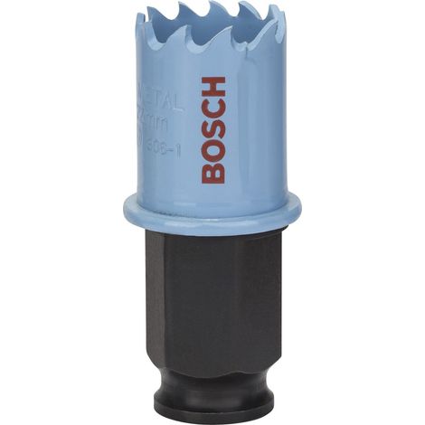 Scie cloche Bosch Special Sheet Metal 22 mm 7/8" (tôle spéciale) (1/10)
