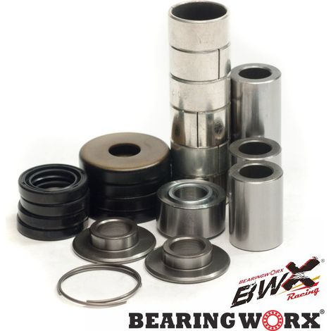 KIT DE REPARACIÓN DE VARILLAS DE BASCULANTE BEARING WORX PARA YAMAHA YFM 350 WARRIOR '87-'04, YFZ 350 BANSHEE '87-'06 (27-1002) (1/2)