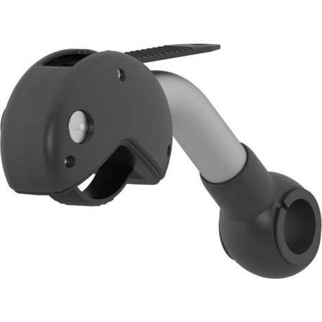 Pac-Arm, braccio singolo con antifurto - S