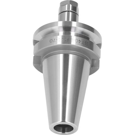 Porte-outil CNC BT40-ER11A-70, précision 0,005mm, mandrin de fraisage centre d'usinage, arbre avec clé, haute exactitude. (1/5)