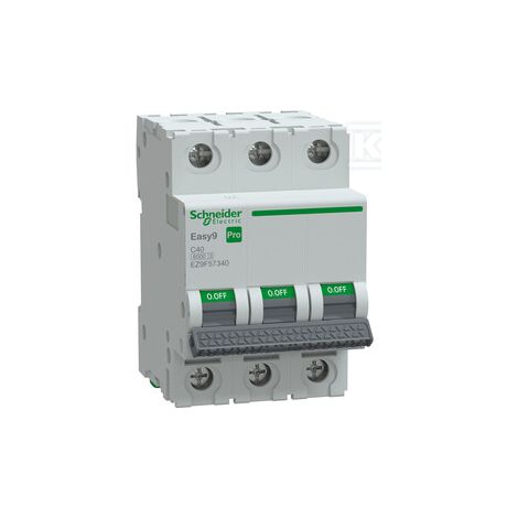 Apagado.NAD.EASY9 PRO EZ9F-C40-3 C 40A