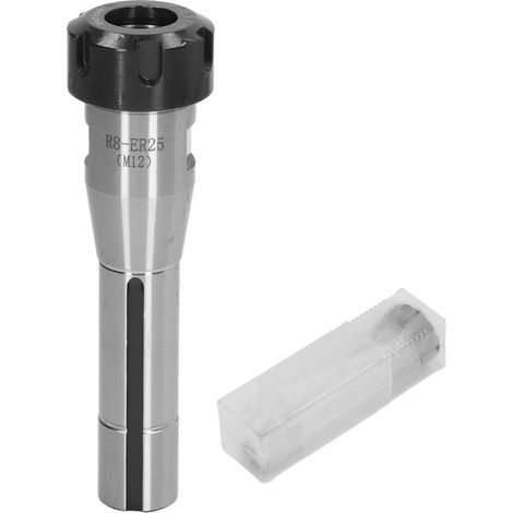Mandrin à pince, tige d'extension, support de fraisage, tige droite, ressort, outil de tour CNC