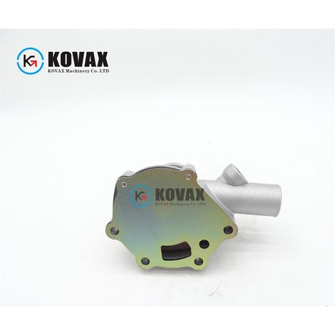 Engine cooling pumps mm433424, mm409302, and mm409303 are suitable for Mitsubishi S4L engine water pumps. (1/4)