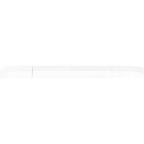 Robot Aspirateur Ramp – Non Slip Threshold Ramp – Helps Aspirateur Cleaners Steps – Suitable pour Robotic Aspirateur Cleaners. B (1/5)