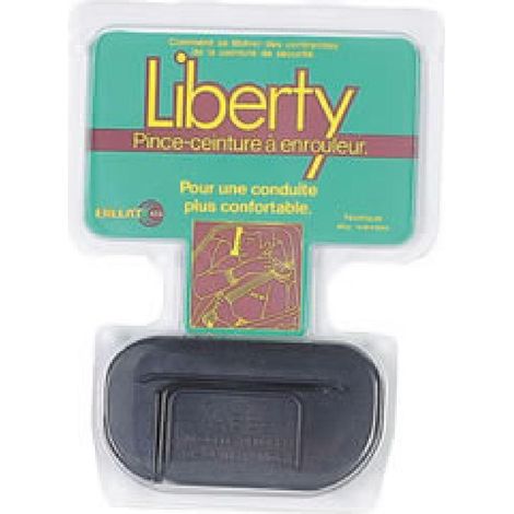Pince ceinture Liberty