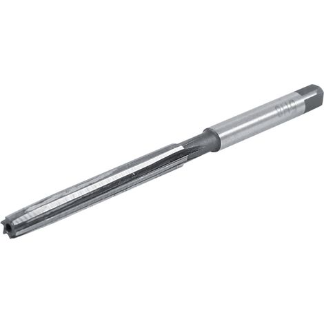 Foret aléseur à main HSS cannelures droites pour ingénierie tuyauterie 3mm à 16mm outil de précision (1/4)