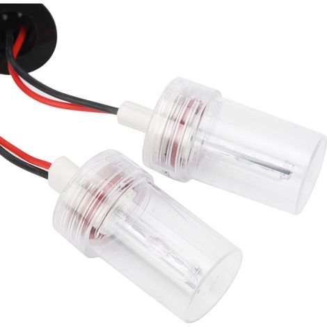 Ampoules xénon haute puissance 8000K 100W pour phares de voiture, culot H11 (1/5)