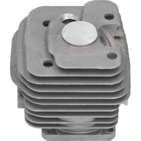 Kit de pièces détachées pour Stihl MS381 038 MS 381 : cylindre 52 mm, piston, vilebrequin, filtre à carburant, roulement et joint (1/5)