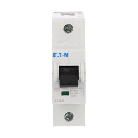 Interruttore Eaton az-d25 corrente 25A tensione AC