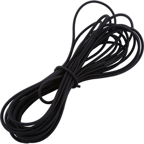 Corda elastica resistente, corda elastica, cordino elastico, elemento di fissaggio, lavori fai da te, creazione di gioielli (1).