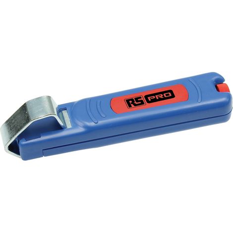 Pince à dénuder RS PRO pour fil Rond 4  28mm ( Prix pour Boîte de 1 )